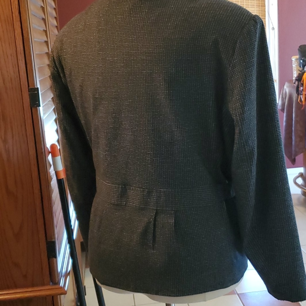Houndstooth Jacket - Picture 2 of 3